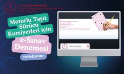 MTSK Kursiyerlerine Yönelik Hazırlanan E-Sınav Örnek Soruları Ve Deneme Uygulaması Erişime Açıldı