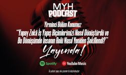 Yapay Zeka ve İş Yapış Biçimlerimizi Nasıl Dönüştürdü ve Bu Dönüşümde İnsanın Rolü Nasıl Yeniden Şekillendi?