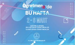 ÖğretmenİZ'de Bu Hafta