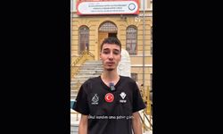 Okul sandım şehir çıktı