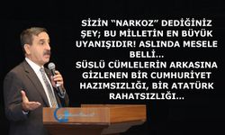 Süslü cümlelerin arkasına gizlenen bir Cumhuriyet hazımsızlığı, bir Atatürk rahatsızlığı