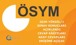 2026-YÖKDİL/1: Sınav Sonuçları Açıklandı, Cevap Kâğıtları ve Aday Cevapları Erişime Açıldı