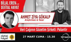 Palantir Şirketi'nin Kuruluş Amacı ve Hikayesi?