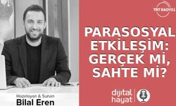 Yılın Kelimesi Seçilen "Parasosyal" Ne Anlama Geliyor?