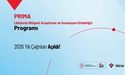 PRIMA Programı 2026 Yılı Çağrıları Açıldı