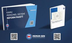 Kamu Personel Sisteminde Reform Paketimiz; Güçlü Memur Güçlü Türkiye Hedefinin Anahtarıdır