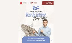 RF Okulu Nisan Ayı Eğitimleri Başlıyor!