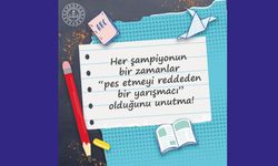 Şampiyonlar pes etmeyi red eden yarışmacılardı