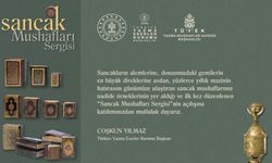 İlk kez düzenlenen Sancak Mushafları Sergisi