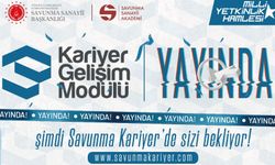 Kariyer Gelişim Modülü Yayında!