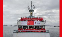 10. Ulusal Antarktika Bilim Seferi (TAE X) Başarıyla Tamamlandı