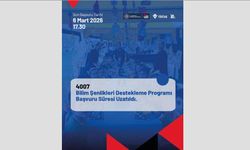Başvuru süresi uzatıldı