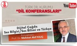 Dijital Çağda Ses Bilgisi/Ses Bilimi ve Türkçe rof. Dr. Mehmet Akif KILIÇ