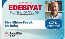 Türk Şiirine Poetik Bir Bakış
