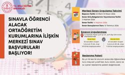 2026 LGS Kapsamındaki Merkezî Sınav İçin Başvuru Ve Uygulama Kılavuzu Yayımlandı