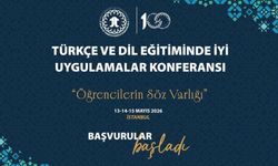 "Türkçe Ve Dil Eğitiminde İyi Uygulamalar Konferansı" İçin Başvurular Başladı