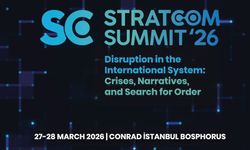 SAVE THE DATE: Stratcom Summit 𝟮𝟬𝟮𝟲