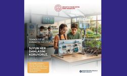 Suyun verimli kullanımına yönelik çözümler geliştiriyoruz