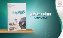 Ortaöğretim Genel Müdürlüğü "E-Bülten Şubat 2026" Sayısı Yayımlandı