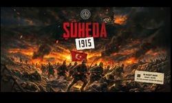 “Çanakkale Zaferi”nin Destansı Hikâyesi “Şüheda 1915” Tiyatro Oyunu