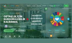 Tacikistan Uluslararası Beceriler Forumu ile "Yeşil.Dijital.Akıllı” Forumu