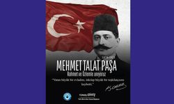 Alnındaki ter bir vatanın döktüğü terken