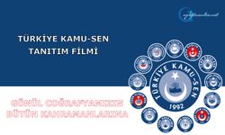 Türkiye Kamu-Sen Tanıtım Filmi