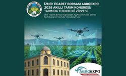 "Bilimsel Tarım Ticareti Konferansı" (AGROMAK 2026)