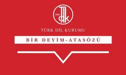 Bir Deyim-Atasözü 2026