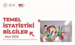 Mart Ayı İstatiktik Raporu