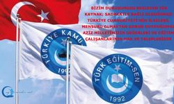 Bizim duruşumuzu besleyen tek kaynak vardır