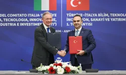 Türkiye-İtalya bilimsel ve teknolojik iş birliklerimiz güçleniyor!