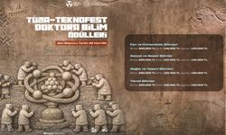 TÜBA-TEKNOFEST Doktora Bilim Ödülleri