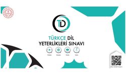 Türkçe Dil Yeterlikleri e-Sınavı (TÜRKÇEDİL), 25 Nisan 2026'da gerçekleştirilecek
