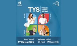 Türkçe Yeterlik Sınavı (TYS) 17 Mayıs 2026'da