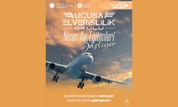 Uçuşa Elverişlilik Okulu Nisan Ayı Eğitimleri Başlıyor!