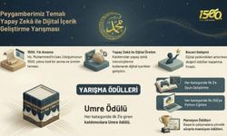 Yapay Zekâ Destekli Dijital İçerik Geliştirme Yarışması Başladı