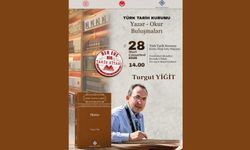 "Hititler" başlıklı eseri kaleme alan Turgut Yiğit