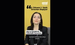 Eksiklerini tamamla, kendini test et