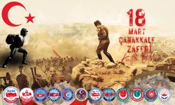 Çanakkale Zaferi, insanlık tarihinde eşine az rastlanır bir kahramanlık destanıdır