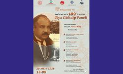Doğumunun 150. Yılında Ziya Gökalp Paneli