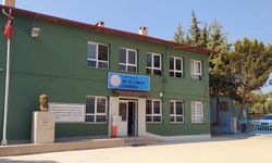 Köy İlkokulumuzda Tadilat Ve Yenileme Çalışmaları Yaptık