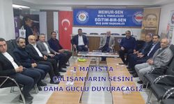 1 Mayıs’ta çalışanların sesini daha güçlü duyuracağız