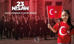 Her 23 Nisan’da çocuklarımızın neşesi gökyüzüne ulaşıyor!