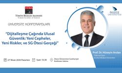 Dijitalleşme Çağında Ulusal Güvenlik: Yeni Cepheler, Yeni Riskler, ve 5G Ötesi Gerçeği 2