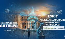 18. Uluslararası MEB Robot Yarışması