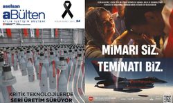 ASELSAN aBülten’in Nisan 2026 sayısı yayınlandı