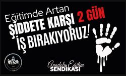 Okullarda Güvende Değiliz!