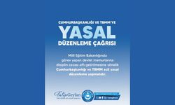 Disiplin cezası affı getirilmelidir