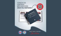 Türkiye’de Sendikal Mücadelenin Hafızası “Eğitim-Bir-Sen 2025 Almanak” Yayımlandı